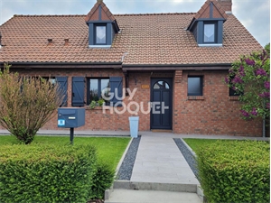 maison-villa à la location -   59148  FLINES-LEZ-RACHES, surface 96 m2 location maison-villa - APR719032